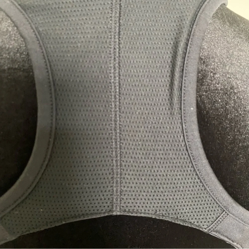 Adidas black Fitted Tank Top - Picture 8 of 11